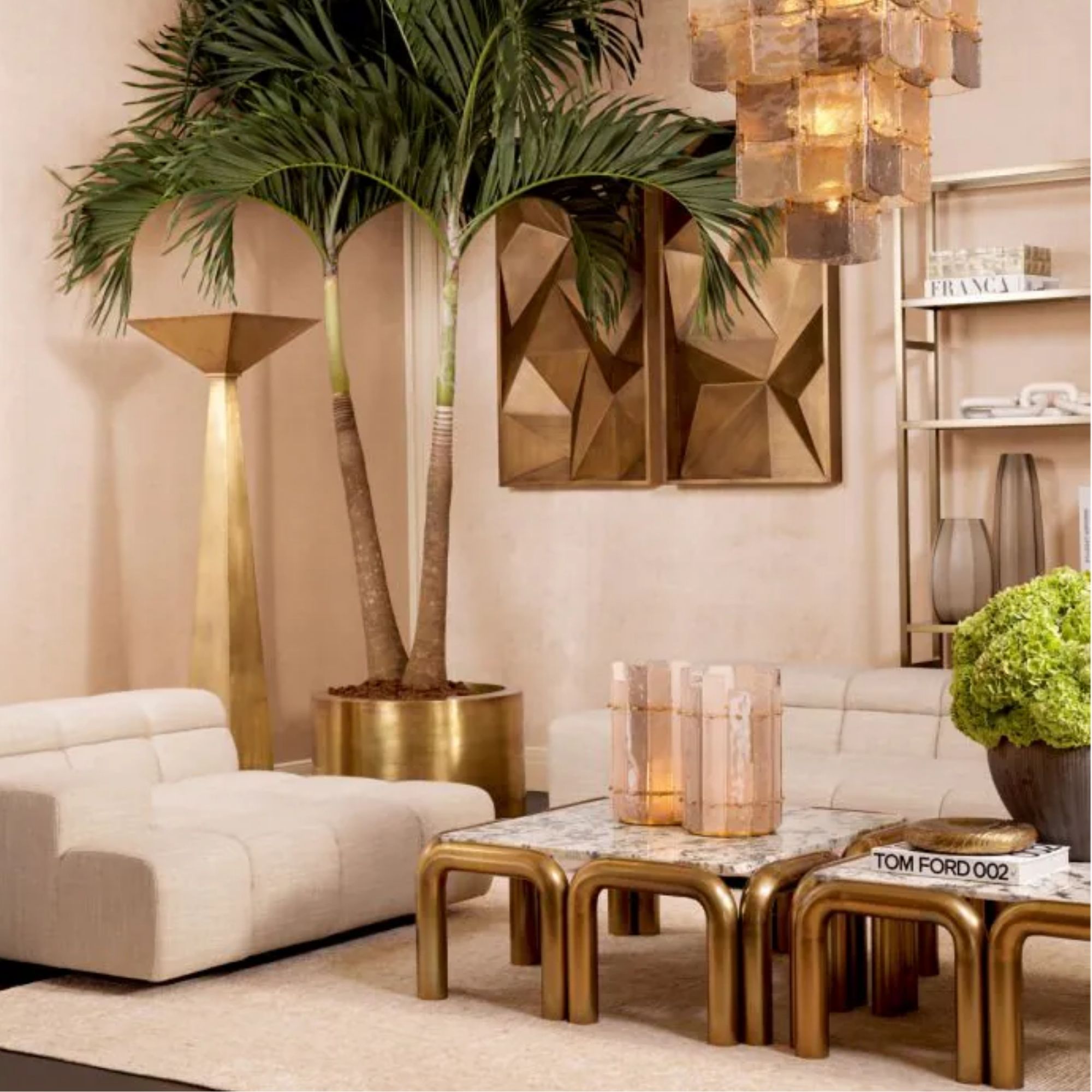 Sofa Hunter - Lounge left Modular